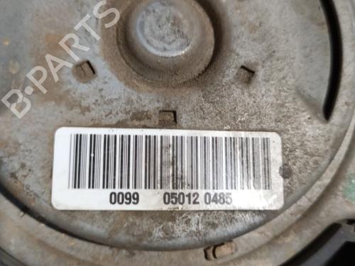 Used Radiator fan Radiator fan PEUGEOT 208 I (CA_, CC_) 1.6 HDi (114 hp) 21700055 21700055