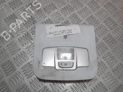 Interior roof light PEUGEOT 208 I (CA_, CC_) 1.2 VTI 82 | BP21701261I8