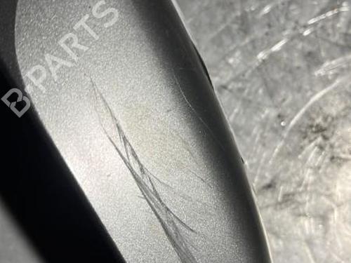 Right mirror NISSAN X-TRAIL I (T30) 2.2 dCi 4x4 | BP21721414C27 