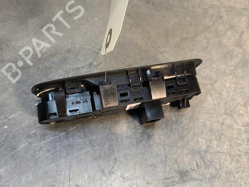 Left front window switch CITROËN JUMPY II Van 2.0 HDi 120 | BP29996909I27 