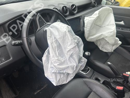 Left sun visor DACIA DUSTER (HM_) 1.0 LPG (HMMT) | BP31816118I1 - Image 8