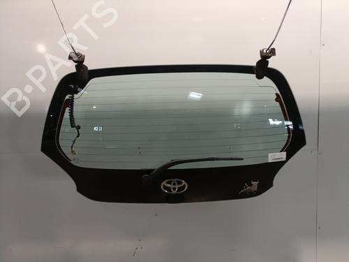 Used Tailgate TOYOTA AYGO (_B1_) 1.0 (KGB10_, KGB10R) (68 hp) 29330601