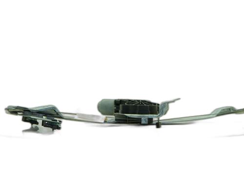 Front left window mechanism CITROËN C3 II (SC_) 1.4 HDi 70 (SC8HZC, SC8HR0, SC8HP4) | BP38474709C22 - Image 3