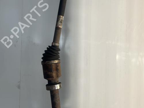 Used Right front driveshaft RENAULT CLIO IV (BH_) 1.5 dCi 90 (90 hp) 27809817