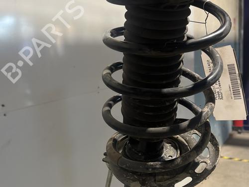Right front shock absorber PEUGEOT 2008 I (CU_) 1.6 HDi | BP28443858M17 
