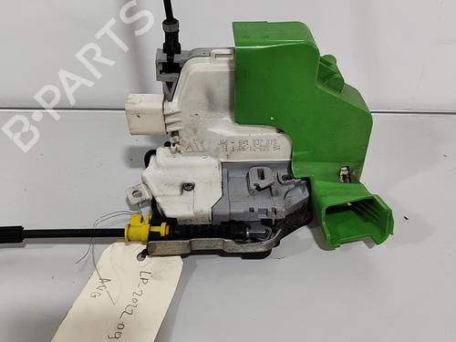 Front left lock AUDI A1 Sportback (8XA, 8XF) 1.6 TDI | BP21718510C98 