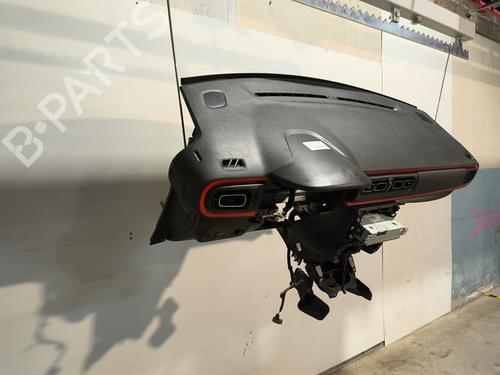 Salpicadero CITROËN C3 III (SX) 1.6 BlueHDi 75 | BP31816064C46