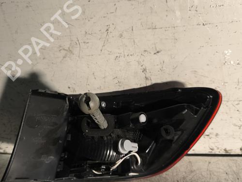 Used Left taillight Left taillight RENAULT CLIO V (B7_) 1.0 TCe 90 (B7MT) (91 hp) 30552721 30552721