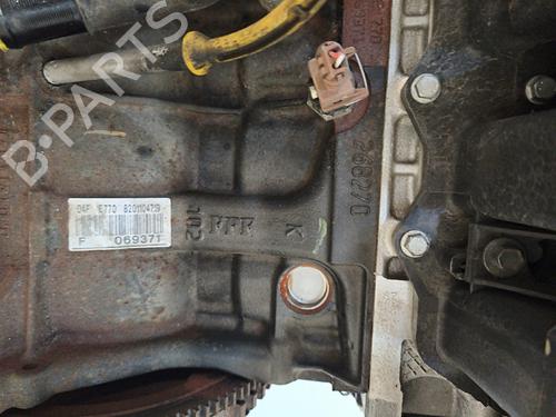 Engine RENAULT TWINGO II (CN0_)  | BP36320608M1  - Image 5