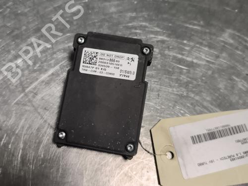 Camera CITROËN C5 AIRCROSS (A_) 1.6 PureTech 180 (A45GFR) | BP28443170E14 - Image 3