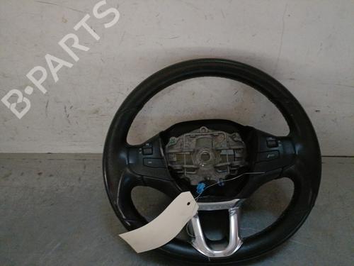 Steering wheel PEUGEOT 208 I (CA_, CC_) 1.2 VTI 82 | BP28443020C49