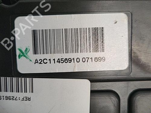 Used Instrument cluster DACIA DUSTER (HM_) 1.5 dCi 115 (HMAD) (116 hp) 21697302