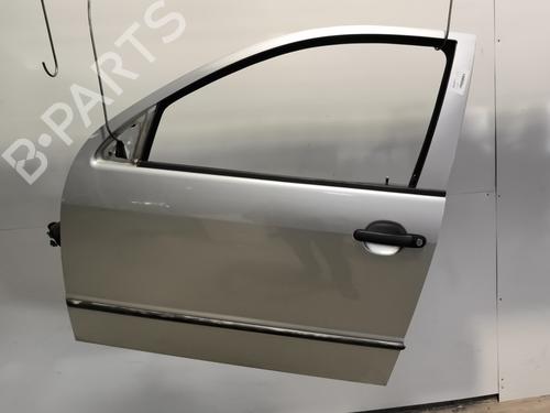 Left front door SKODA FABIA I (6Y2) 1.9 TDI | BP28443042C2