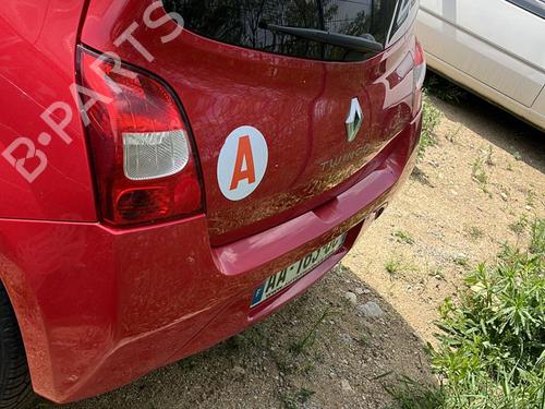 Rear right seatbelt RENAULT TWINGO II (CN0_) | BP25274696I28 - Image 5