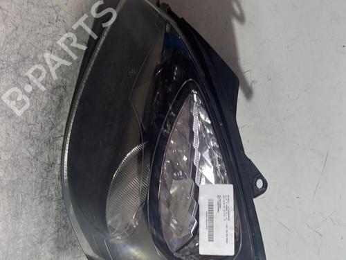 Used Left headlight RENAULT CLIO II (BB_, CB_) 1.2 16V (BB05, BB0W, BB11, BB27, BB2T, BB2U, BB2V, CB05,... (75 hp) 26893218