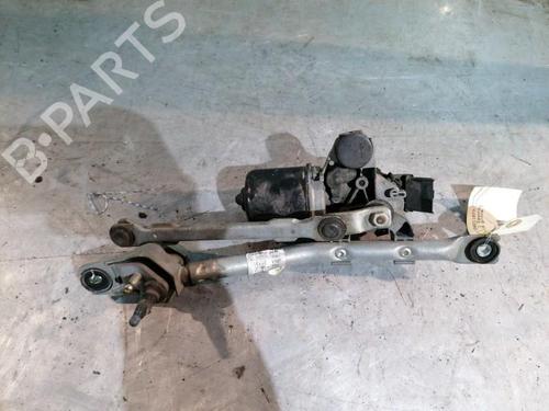 Used Front wiper motor PEUGEOT 107 (PM_, PN_) 1.0 (68 hp) 24222605