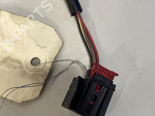 Left mirror AUDI A3 (8P1) 2.0 TDI 16V | BP21694437C26 