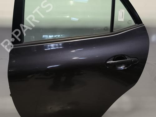 Dør venstre bagtil TOYOTA AURIS (_E15_) 2.0 D-4D (ADE150_, ADE150R) (126 hp) 23964743
