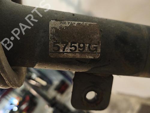 left-front-shock-absorber-peugeot-206-sw-2ek-2002-40120054 main image
