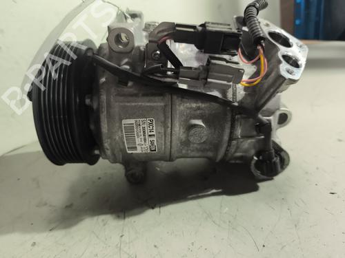 Used AC compressor AC compressor RENAULT MEGANE IV Grandtour (K9A/M/N_) 1.3 TCe 115 (K9N9) (116 hp) 26177863 26177863