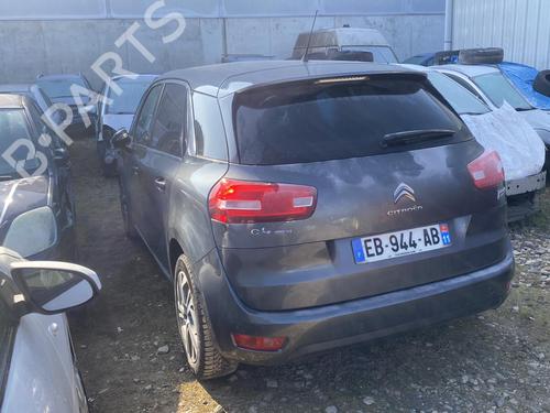 Rear center seatbelt CITROËN C4 Picasso II 1.6 BlueHDi 120 | BP28164896I27 - Image 6