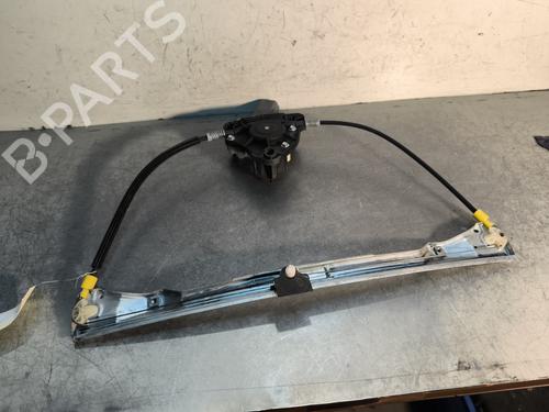 Front left window mechanism RENAULT CLIO II (BB_, CB_) 1.2 16V (BB05, BB0W, BB11, BB27, BB2T, BB2U, BB2V, CB05,... | BP29733259C22 