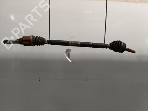 Right front driveshaft CITROËN C3 II (SC_) 1.0 VTi 68 | BP28078602M39 