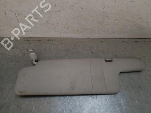Used Left sun visor Left sun visor SKODA FABIA I (6Y2) 1.9 TDI (100 hp) 28443061 28443061