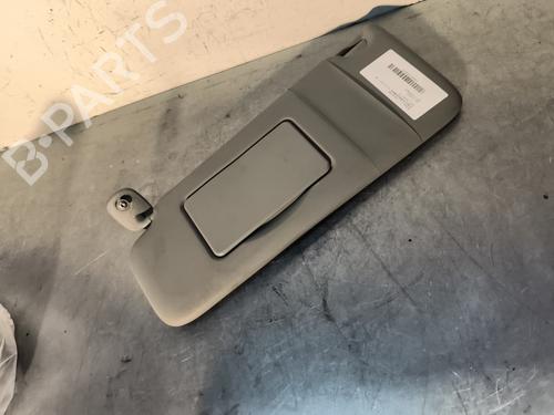 Sonnenblende Links für RENAULT CLIO II (BB_, CB_) 1.5 dCi (B/CB3M) (64 hp) 30552809