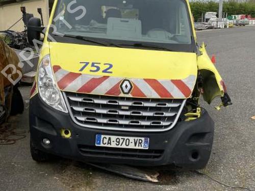 Glove box RENAULT MASTER III Van (FV) 2.3 dCi 145 FWD (FV0E, FV0F, FV0H, FV02, FV0M, FV0S,... | BP29354060C95  - Image 7