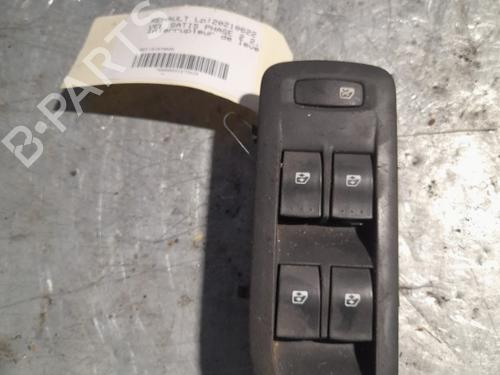 Used Left front window switch RENAULT VEL SATIS (BJ0_) 2.2 dCi (BJ0E, BJ0F, BJ0G, BJ0H) (140 hp) 21694117