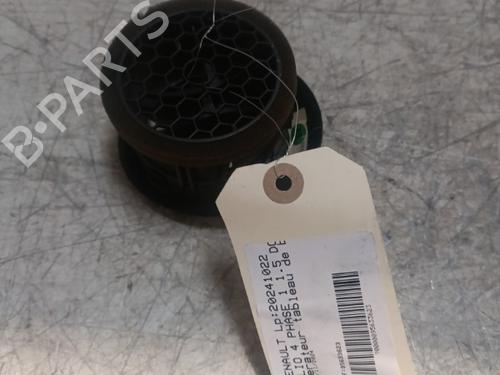 Used Air vent Air vent RENAULT CLIO IV (BH_) 1.5 dCi 90 (90 hp) 21703389 21703389