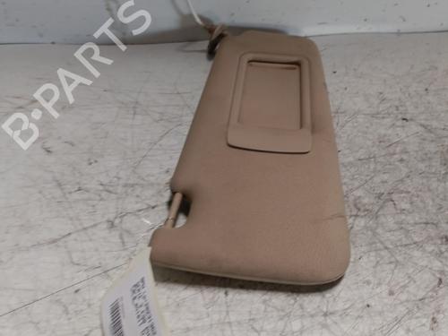 Used Right sun visor BMW 3 (E90) 325 d (197 hp) 21716920