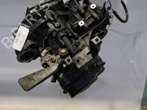 Used Gearbox VW POLO (9N_, 9A_) 1.4 TDI (75 hp) 24146597