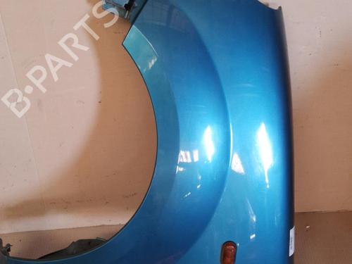Used Left front fenders RENAULT KANGOO (KC0/1_) 1.5 dCi (KC07) (65 hp) 21716321