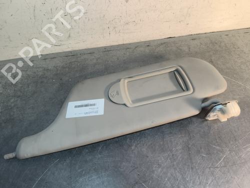 Left sun visor RENAULT CLIO III Grandtour (KR0/1_) 1.5 dCi (KR0G) | BP30553089I1 - Image 2