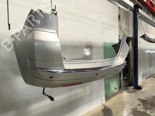 Rear bumper CITROËN C4 Picasso I MPV (UD_) 2.0 HDi 138 | BP31257758C8