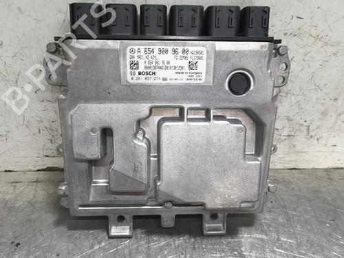 Used Engine control unit (ECU) Engine control unit (ECU) MERCEDES-BENZ A-CLASS (W177) A 200 d (177.012) (150 hp) 34282747 34282747