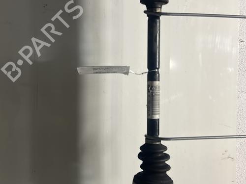 Used Left front driveshaft PEUGEOT 208 I (CA_, CC_) 1.2 VTI 82 (82 hp) 28443027