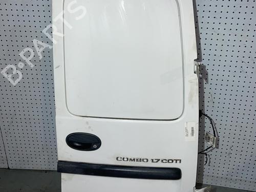 Right rear door OPEL COMBO Box Body/MPV 1.7 CDTI 16V | BP21707413C5 