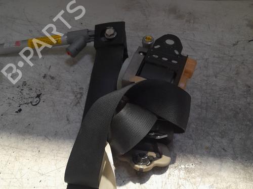 Used Front left seatbelt Front left seatbelt NISSAN NOTE (E11, NE11) 1.5 dCi (86 hp) 22035073 22035073