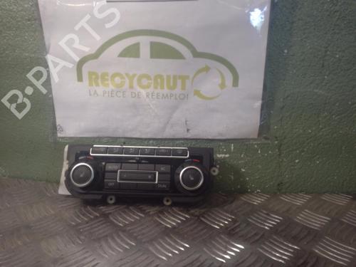 Climate control VW GOLF VI (5K1) 2.0 TDI | BP21725039I5 