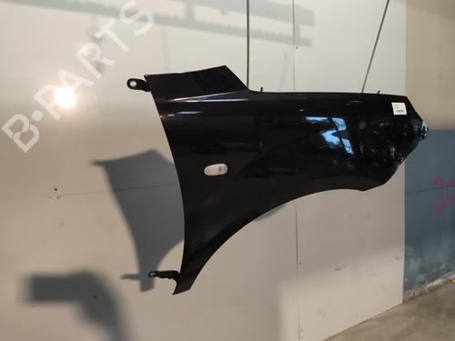 Right front fenders ALFA ROMEO MITO (955_) 1.3 MultiJet (955AXP1A, 955AYC1A) | BP29733565C42 