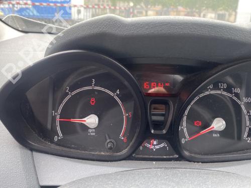 Front left window mechanism FORD FIESTA VI (CB1, CCN) 1.4 TDCi | BP26180566C22 - Image 8