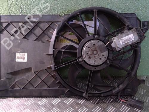 Used Radiator fan Radiator fan FORD FOCUS II Turnier (DA_, FFS, DS) 1.8 TDCi (115 hp) 21708972 21708972