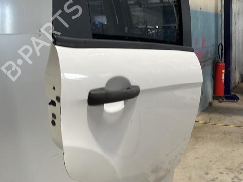 Right rear door CITROËN C3 II (SC_) 1.4 HDi 70 (SC8HZC, SC8HR0, SC8HP4) | BP29384417C5 