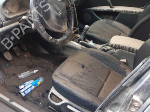 Steering rack PEUGEOT 407 SW (6E_, 6D_) 2.0 HDi | BP24346275M22 