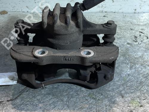 Used Right front brake caliper PEUGEOT 3008 I MPV (0U_) 1.6 HDi (112 hp) 24181592
