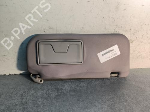 Højre solskærm MITSUBISHI L200 / TRITON (KA_T, KB_T) 2.5 DI-D 4WD (KB4T) (136 hp) 29501372