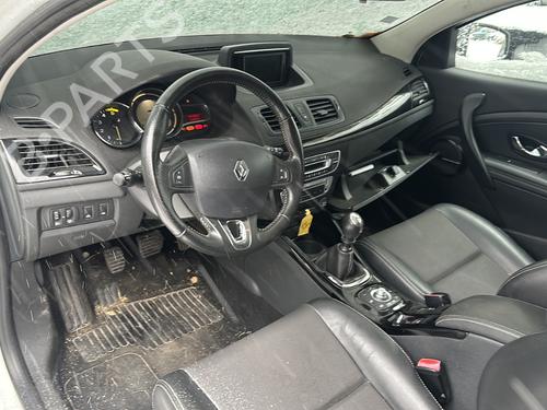 Used Parts RENAULT MEGANE III Coupe (DZ0/1_) 1.6 dCi (DZ00, DZ12, DZ2A, DZ13) (130 hp) 4376544